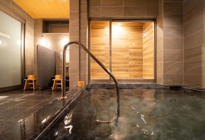 Superhotel Yahaba Eki Higashiguchi