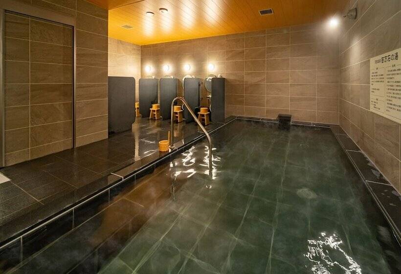 Superhotel Yahaba Eki Higashiguchi