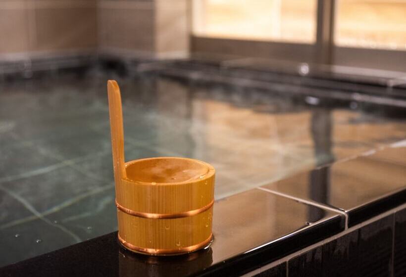 Superhotel Yahaba Eki Higashiguchi