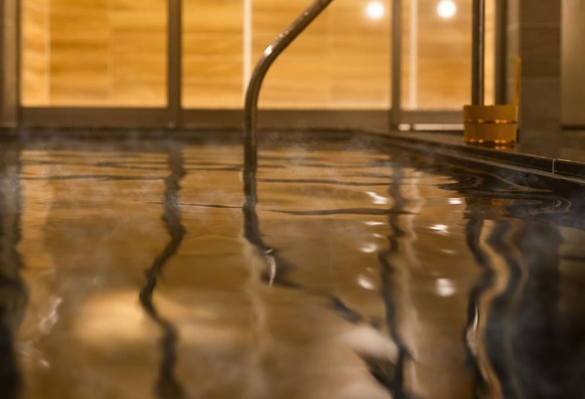 Superhotel Yahaba Eki Higashiguchi