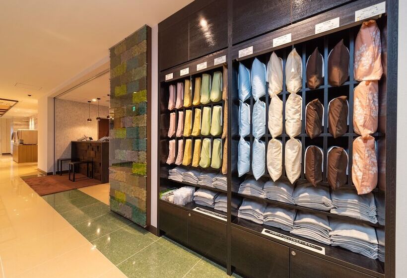 Superhotel Yahaba Eki Higashiguchi