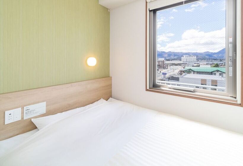 Superhotel Yahaba Eki Higashiguchi