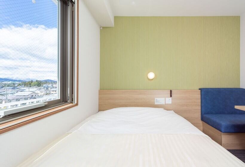 Superhotel Yahaba Eki Higashiguchi