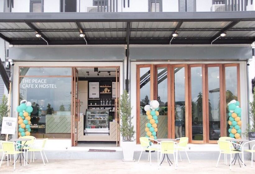 The Peace Hostel