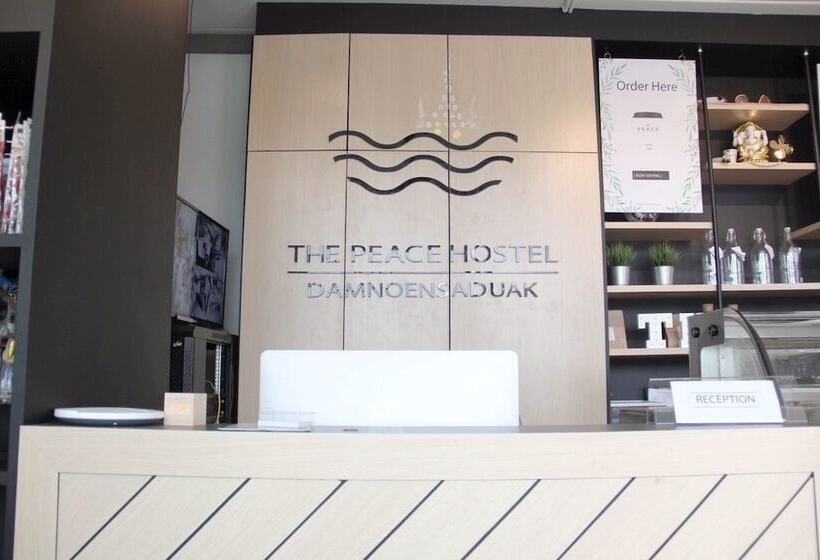 The Peace Hostel