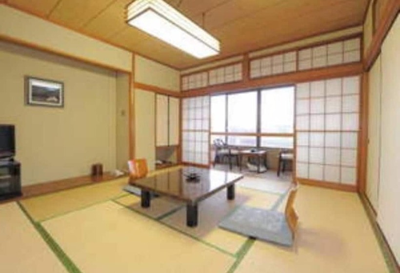 Yugawara Onsen Ryokan Greenso