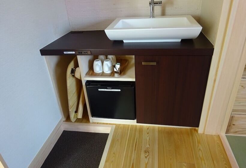 فندق صغير Minshuku Koide