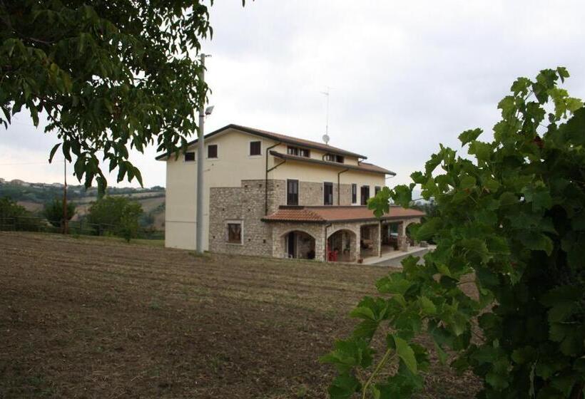 ベッドアンドブレックファースト Agriturismo Casale 1921