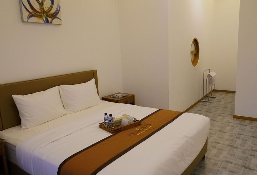 צימר Akanaka Petitenget Bali