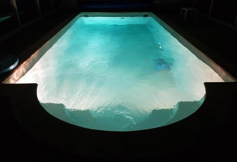 住宿加早餐  Ambition Zen Presles