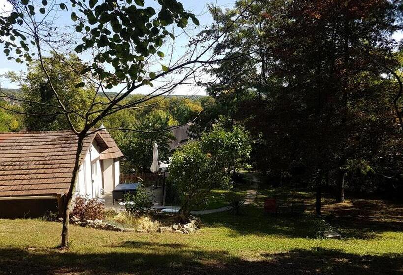 住宿加早餐  Ambition Zen Presles