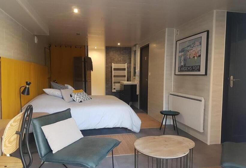 住宿加早餐  Ambition Zen Presles