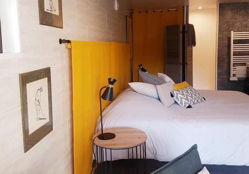 住宿加早餐  Ambition Zen Presles