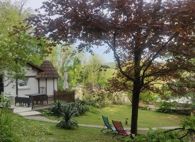 住宿加早餐  Ambition Zen Presles