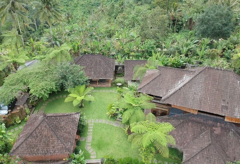 Bed and Breakfast Bali Mountain Retreat