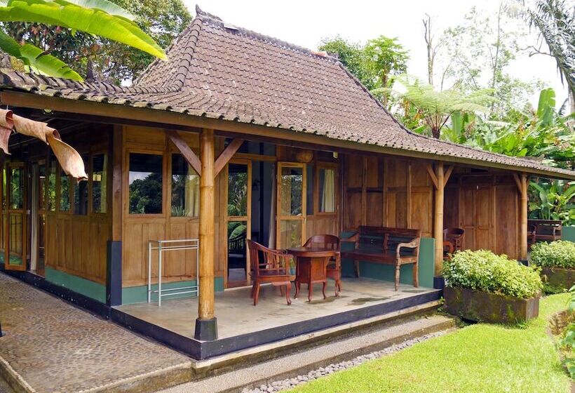Bed and Breakfast Bali Mountain Retreat