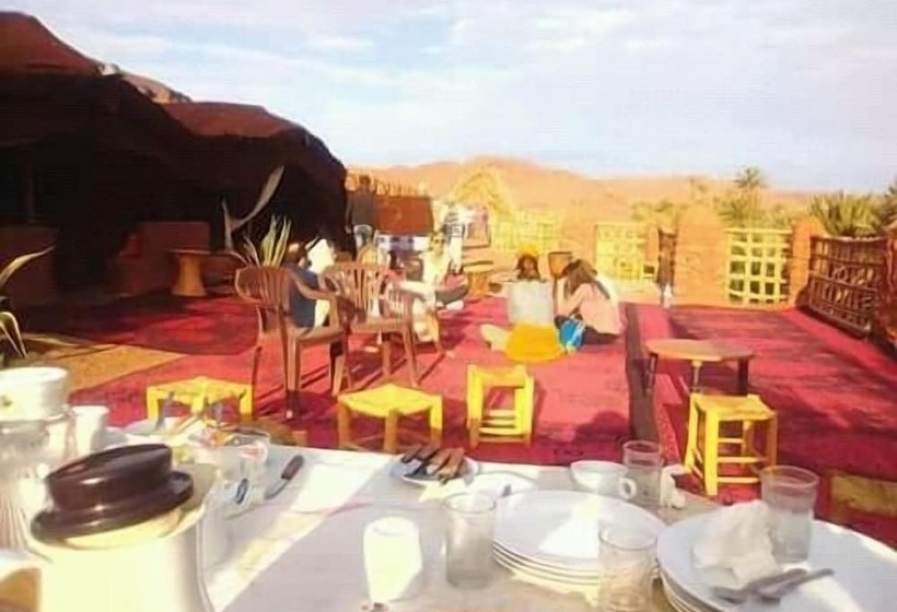 تختخواب و صبحانه Bivouac Des Aigles