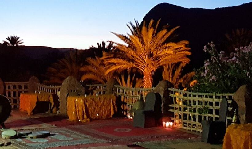 تختخواب و صبحانه Bivouac Des Aigles