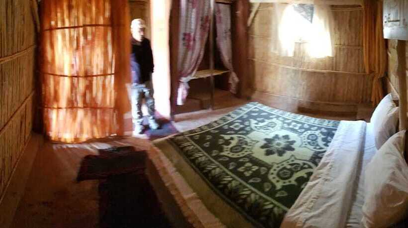 تختخواب و صبحانه Bivouac Des Aigles