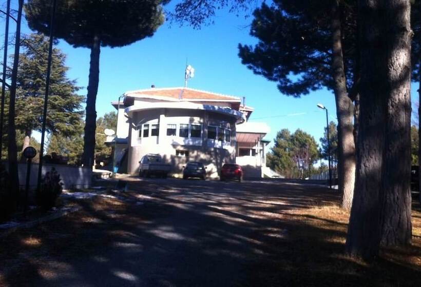 مبيت وإفطار Bozdag Doner Otel