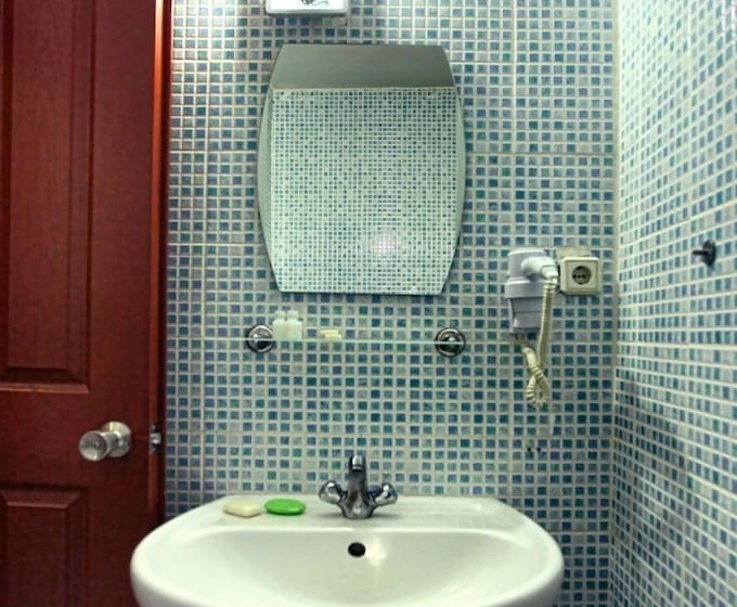 مبيت وإفطار Bozdag Doner Otel