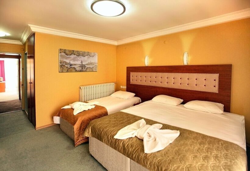 مبيت وإفطار Bozdag Doner Otel