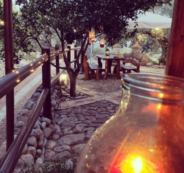 مبيت وإفطار Casale Del Sole