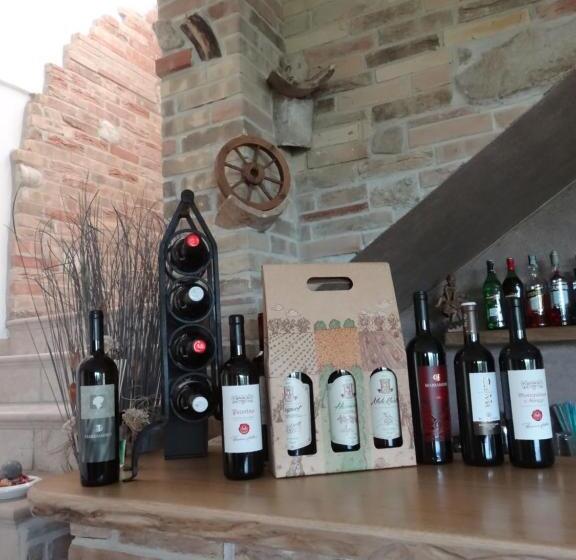 مبيت وإفطار Casale Del Sole