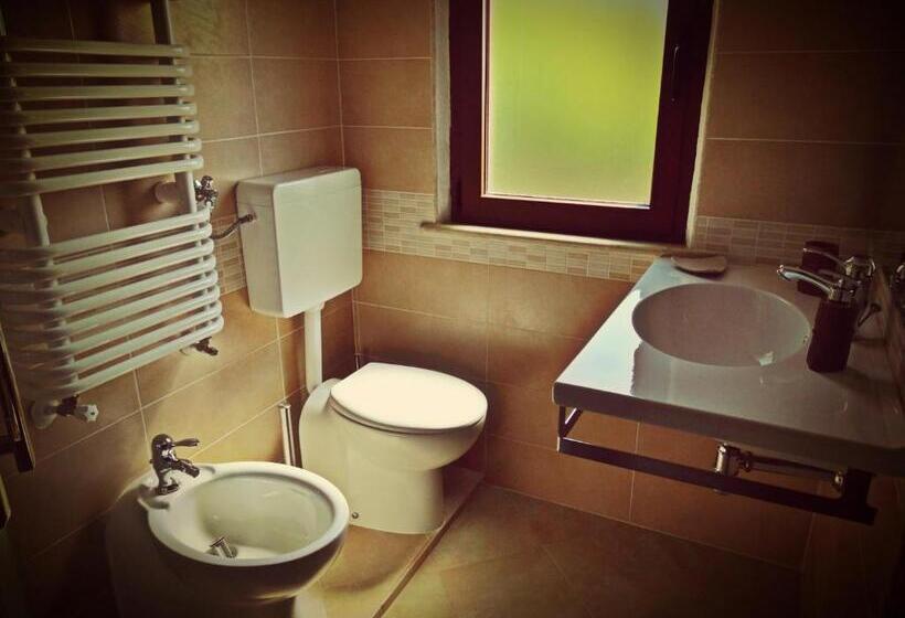 مبيت وإفطار Casale Del Sole