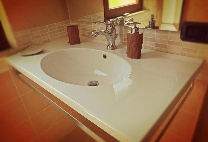 مبيت وإفطار Casale Del Sole