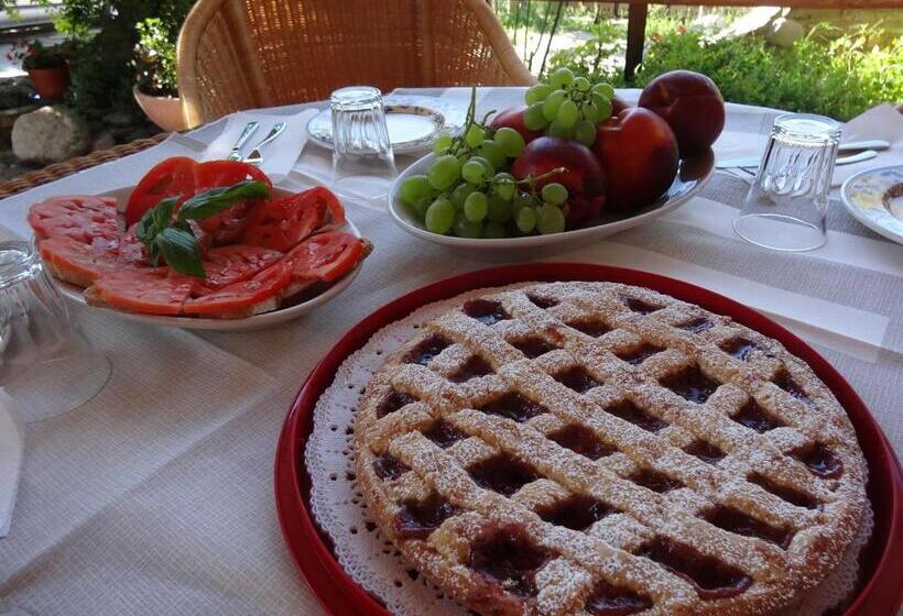 مبيت وإفطار Casale Del Sole