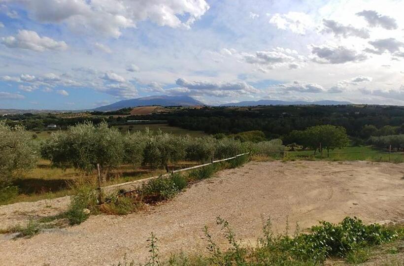 مبيت وإفطار Casale Del Sole