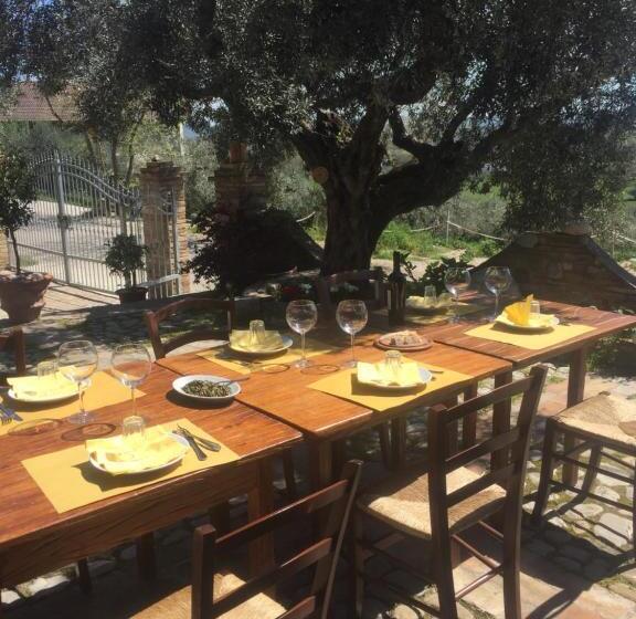 مبيت وإفطار Casale Del Sole