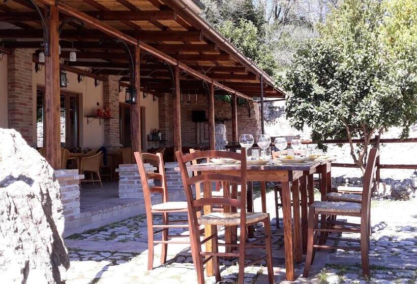 مبيت وإفطار Casale Del Sole