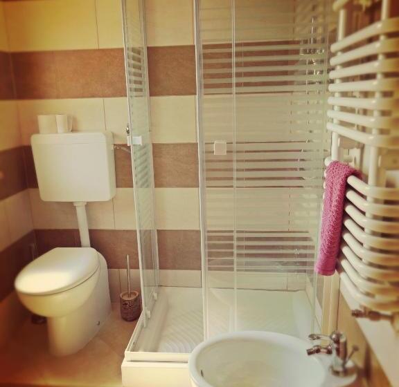 مبيت وإفطار Casale Del Sole