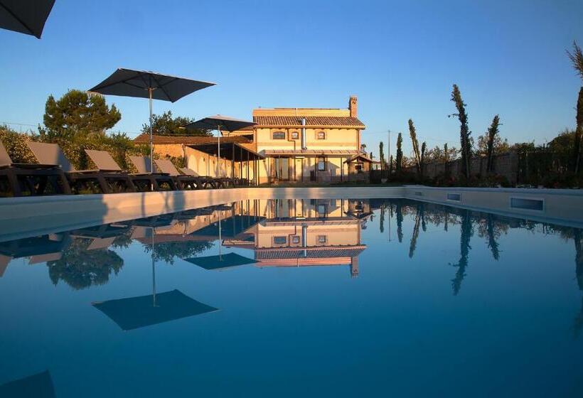 مبيت وإفطار Casale905