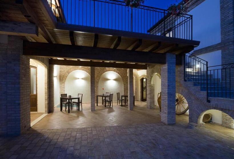 مبيت وإفطار Casale905