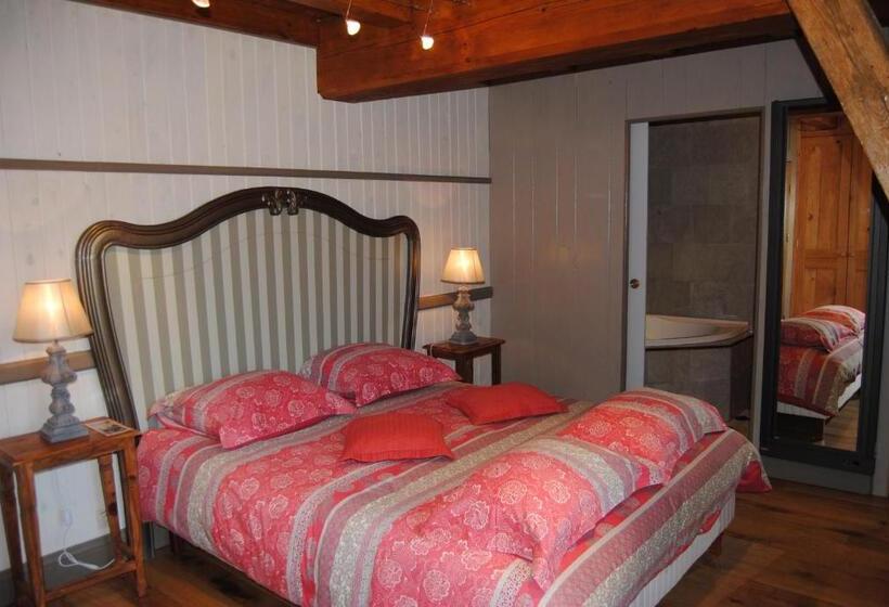 住宿加早餐 Château De Mazières