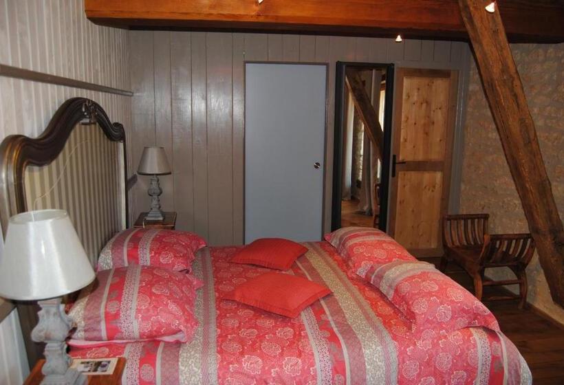 住宿加早餐 Château De Mazières