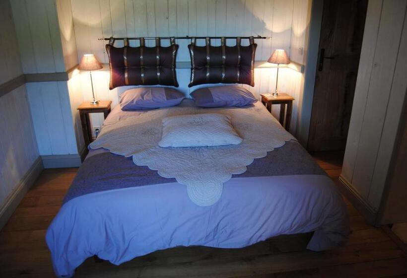 住宿加早餐 Château De Mazières