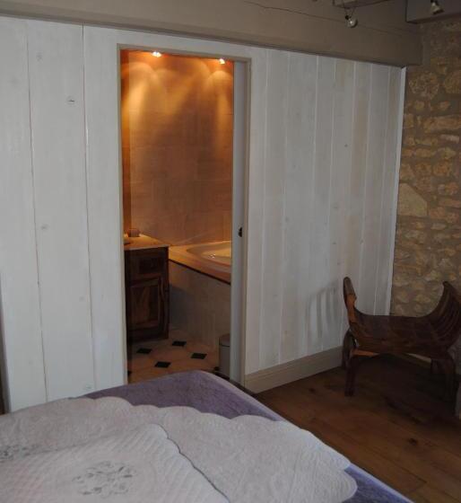 住宿加早餐 Château De Mazières