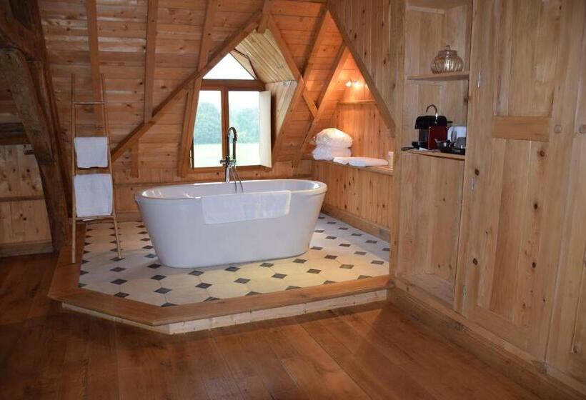 住宿加早餐 Château De Mazières