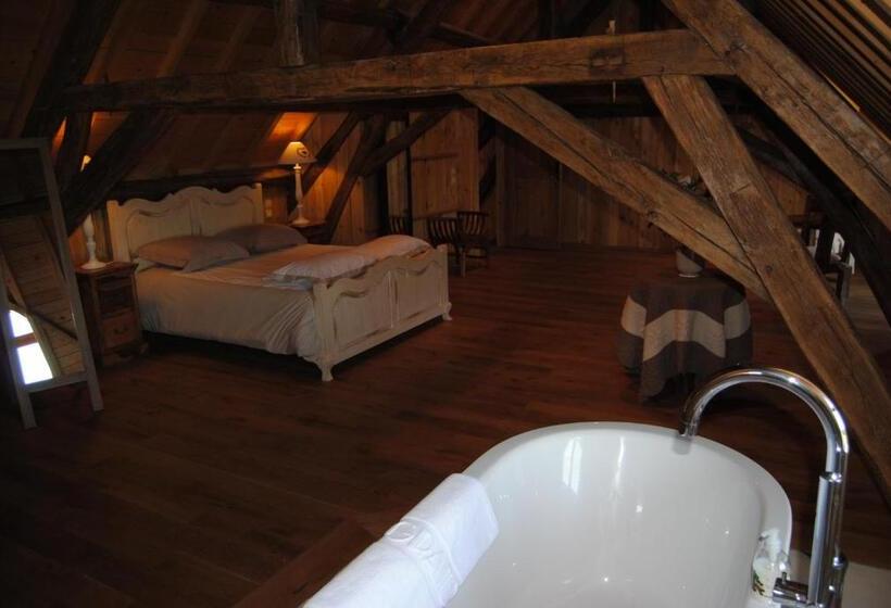 住宿加早餐 Château De Mazières