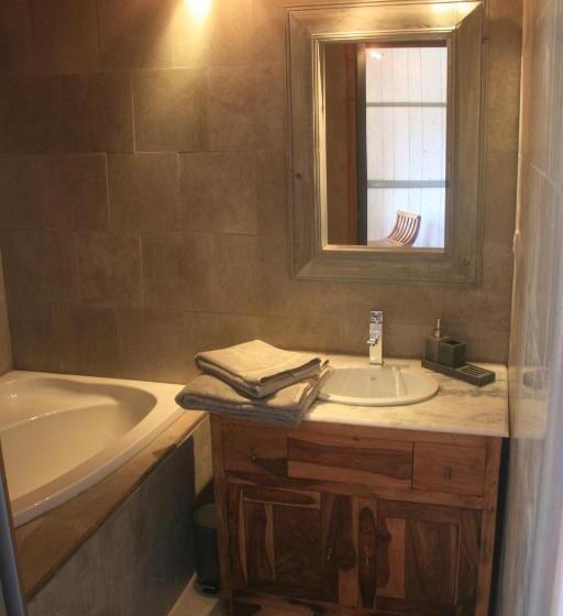 Bed and Breakfast Château De Mazières