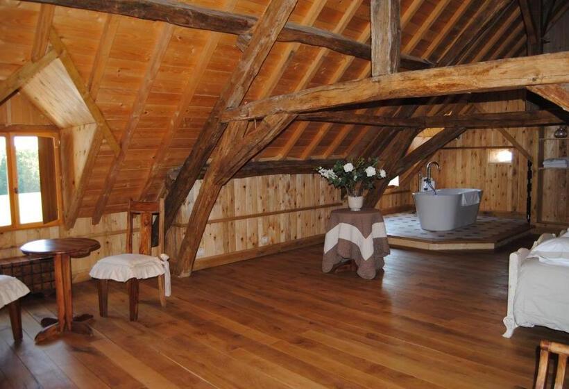 住宿加早餐 Château De Mazières