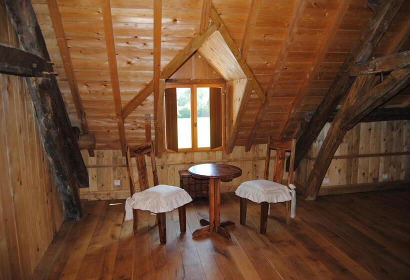 住宿加早餐 Château De Mazières