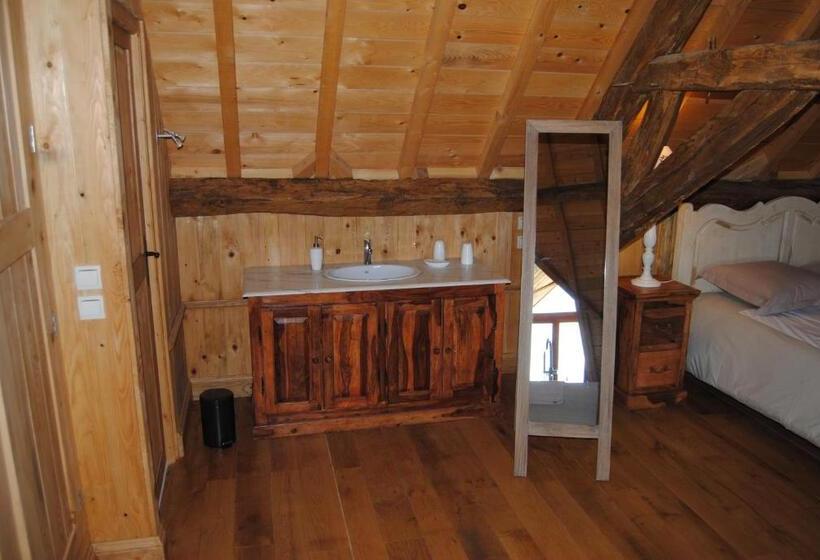 住宿加早餐 Château De Mazières