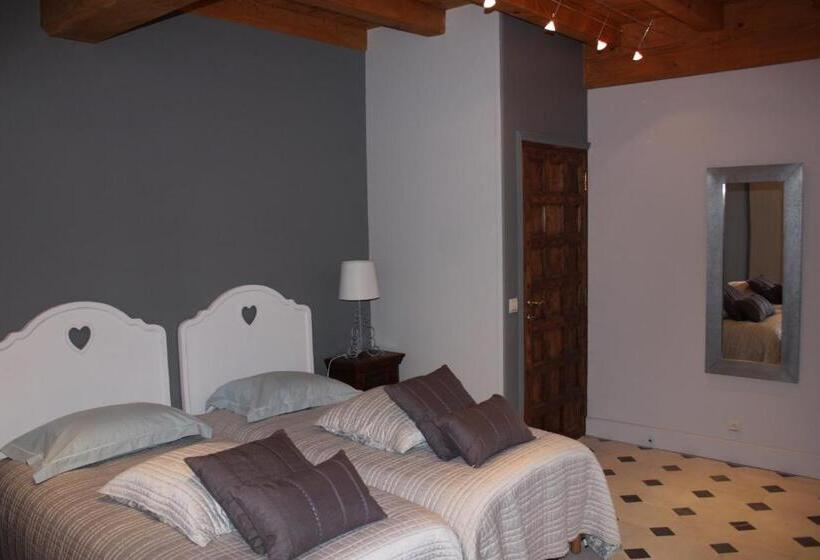 住宿加早餐 Château De Mazières