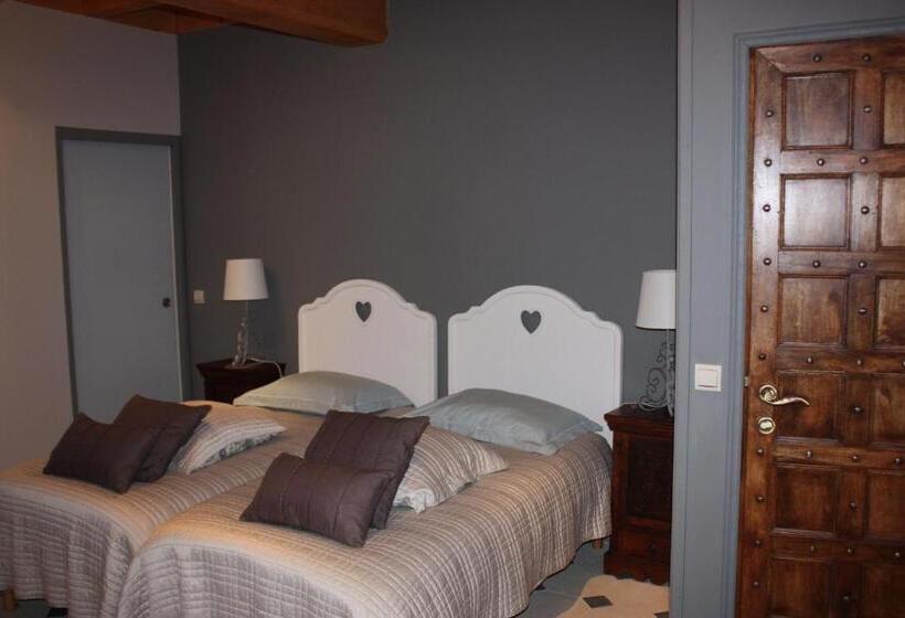 住宿加早餐 Château De Mazières