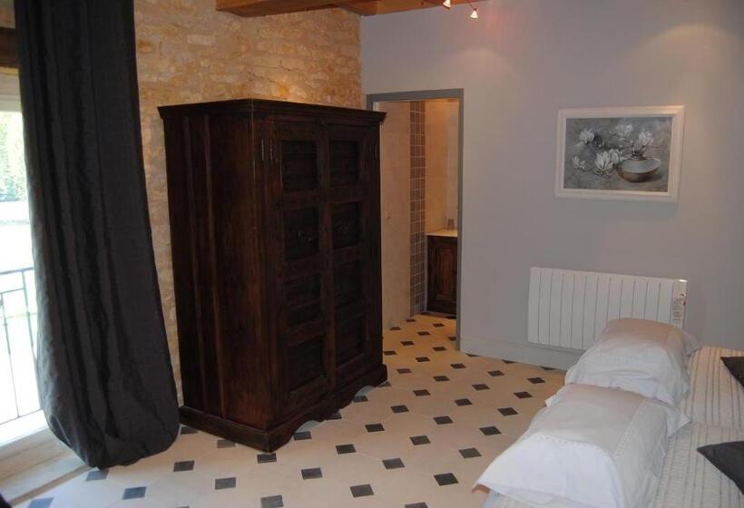 住宿加早餐 Château De Mazières